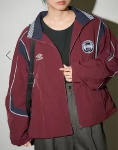 FREAK'S STORE ナイロンジャケット UMBRO