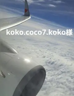 koko.coco7.koko様