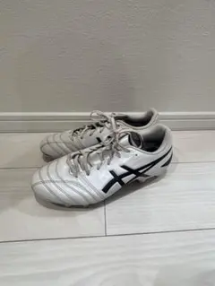 【asics】サッカースパイク　DS LIGHT WIDE 26.0cm