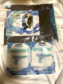 呪術廻戦 伏黒恵 セガラッキーくじ