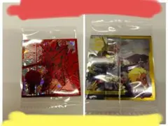 ガンダム　ウエハース　シール　パラレル