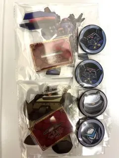 オレカバトル2 プレミアムくじ 2章くじ 6点セット