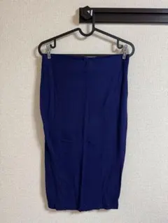 FOREVER 21 ネイビー タイトスカート Mサイズ 未使用