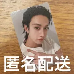 Straykids スキズ バンチャン KARMA HMV 特典トレカ