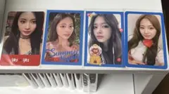 TWICE ツウィ トレカ