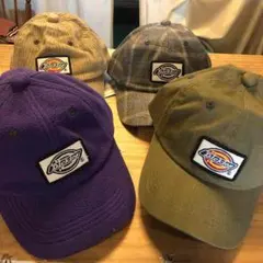 SALE！ディッキーズコラボcap半額以下のサムネイル