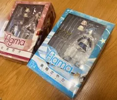 【新品未開封】figma 魔法少女まどか☆マギカ 佐倉杏子 美樹さやか