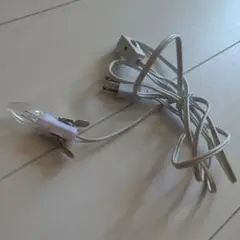 クリアタイプ クリップライト ACプラグ