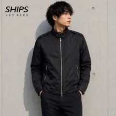2026年最新】SHIPS JET BLUE メンズ レザージャケット・ライダースの