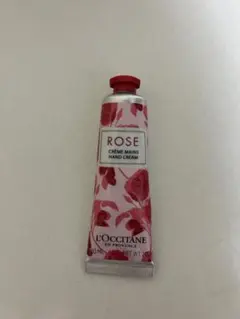 L'Occitane ROSE クレーム・メイン ハンドクリーム 30ml