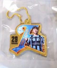 川崎フロンターレ ガチャフロ 手ガチャ 山原怜音