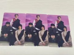 INI ポップアップトレカ 尾崎 池﨑 髙塚 ケミトレカ