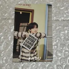 RUNSEOKJIN GLOBAL フォトカード 03