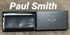 【美品】ポールスミス キーケース