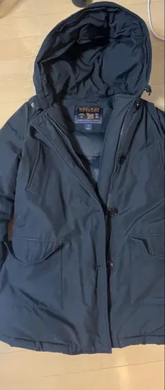 2-8WOOLRICH アークティックパーカ ダウンジャケット - メルカリ