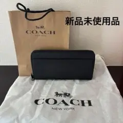 coach ウォレットポーチ