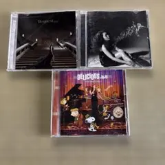 JUJU CD 3枚セット