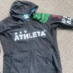 ATHLETA ジップアップパーカー 2014年限定モデル Mのサムネイル