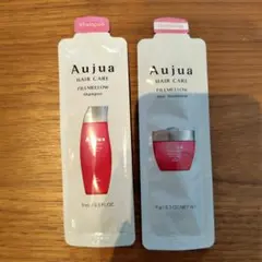 Aujua FILLMELLOW シャンプー トリートメント サンプルのサムネイル