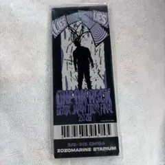 ONE OK ROCK 2026 DETOX 福岡限定 アクリルマグネット - メルカリ