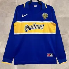 ボカ・ジュニアーズ　ユニフォーム　上下セット　L　18番　NIKE　ナイキ ボカ・ジュニアーズ ユニフォーム 上下セット L 18番 NIKE ナイキ