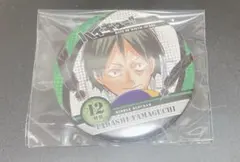 ハイキュー collection缶バッジ コレ缶 山口忠