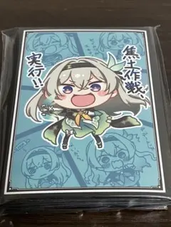 混沌の女神様　崩壊スターレイル　スリーブ　プレイマット SDホタル 好きに Amazon.co.jp: 崩壊スターレイル スリーブ 蛍 ホタル
