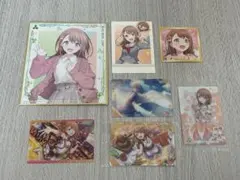 プロセカ　花里みのり　グッズまとめ売り