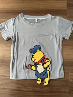 ディズニー　プーさん　Tシャツ