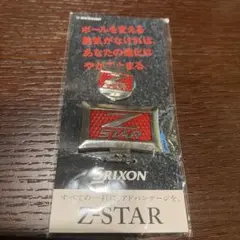 SRIXON Z STAR ゴルフマーカー クリップタイプのサムネイル