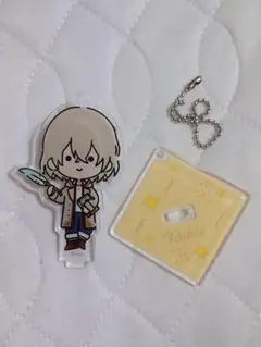 魔法使いの約束 ルチル アクスタ アクリルスタンドバッジコレクション