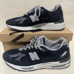 極美品 New Balance 991V2 27.5cm 紺 イングランド製のサムネイル