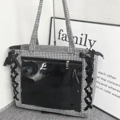 痛バッグ トートバッグ