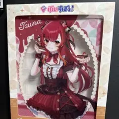 【未開封】【GIGO限定】ぶいすぽ 猫汰つな アクリルボード