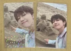 SEVENTEEN セブチ ディエイト SPILL THE FEELS トレカ