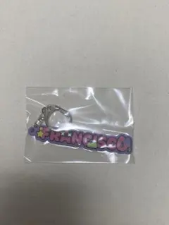 CR ふらんしすこ　franciscoネームラバーキーチェーン CRストアのサムネイル