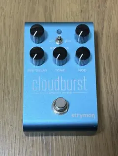 Strymon cloudburst ストライモン クラウドバーストのサムネイル