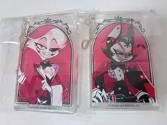 ハズビンホテル ルシファー バレンタイン限定 アクリルキーホルダー