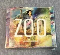 北山宏光 ZOO CD