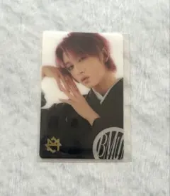 NAOYA MAZZEL ナオヤ 袴　トレカ クリアトレカ