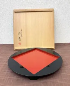 京都 アソベの漆器 半月膳 5客セット - メルカリ