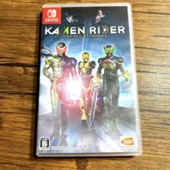 KAMEN RIDER memory of heroezのサムネイル
