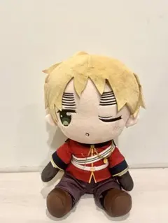 BIG ぬいぐるみ アメリカ イギリス BIG ぬいぐるみ アメリカ イギリス ヘタリア WORLDSTARS BIG