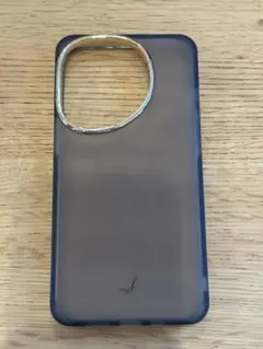 iPhone14Pro ケース　Hamee salisty グレージュのサムネイル