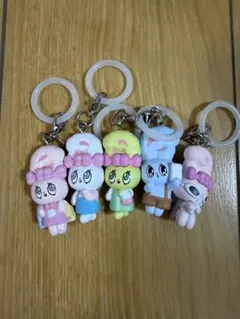 めじるしアクセサリー エスターバニー 5種