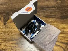 Reebok Pump ミニチュア フィギュア カプセルトイ