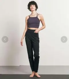 SALSATION slim fit pants rust Ssize - メルカリ