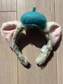 ディズニー　ジェラトーニ　カチューシャ