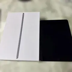 iPad (第9世代) 64GB Wi-Fi スペースグレー