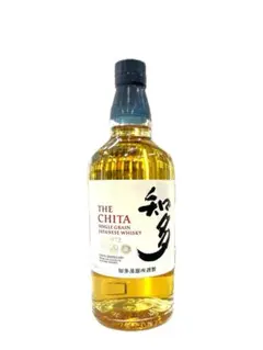 THE CHITA ウイスキー 700ml アルコール43%のサムネイル